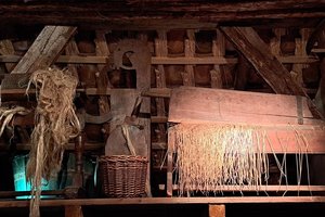 5. Tools Used in the Process from Flax to Yarn