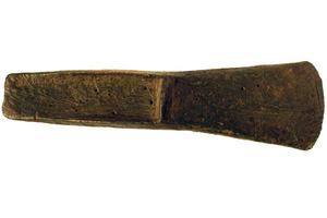 6. Bronzen bijlen uit grafvelden van Vasse 1500–1300 v.Chr