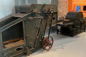 14. Spinmachines